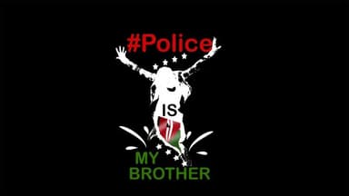Police is my Brother